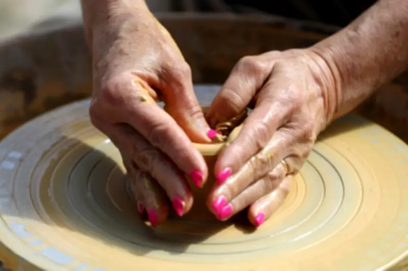 Table ronde à Vallauris sur l'avenir de l'art, céramique et patrimoine
