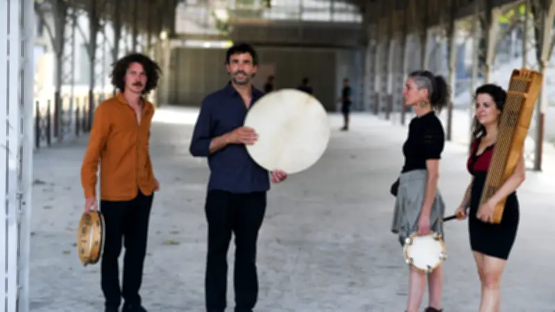 Tant que li Sian : polyphonies du Ventoux au Festival d'Avignon 2026