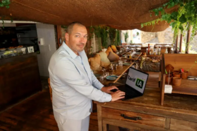 Tarif IA : l'appli qui révolutionne la gestion des achats des restaurateurs