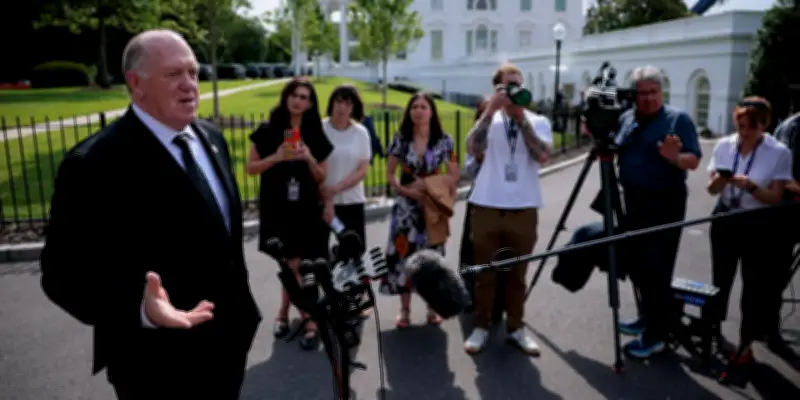 États-Unis : 70 milliards de dollars pour la lutte contre l'immigration