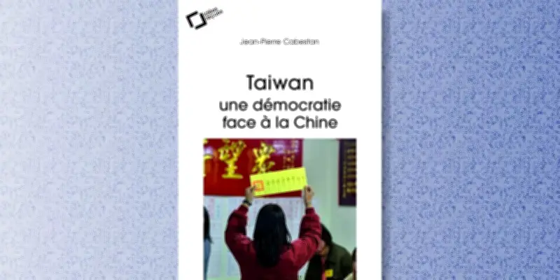 Taïwan : l'île qui résiste au récit de Pékin