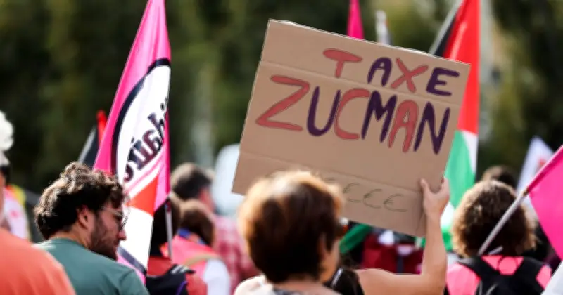 Taxe sur les grandes fortunes : l'étude qui contredit Zucman