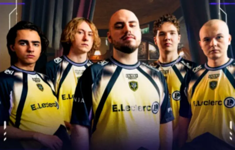 Team Vitality quatrième aux Masters de Londres de Valorant