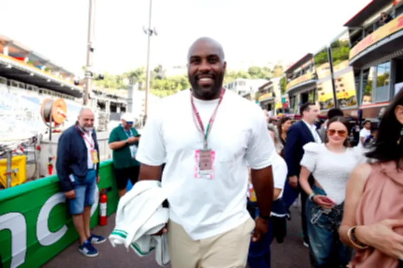 Teddy Riner au Carrefour d'Antibes le 17 juin : une rencontre avec le public