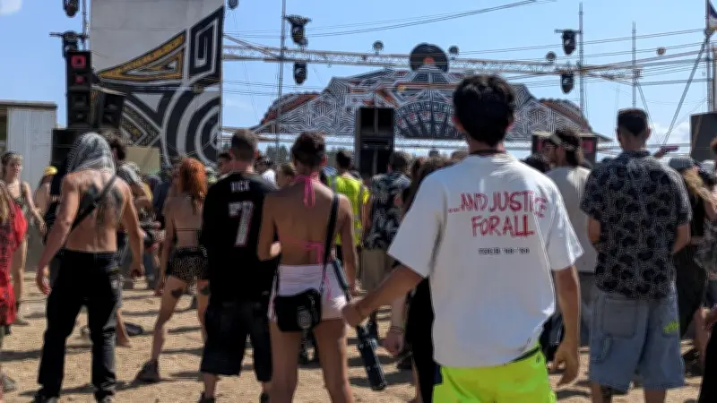 Teknival de Lozère : un organisateur condamné un an après