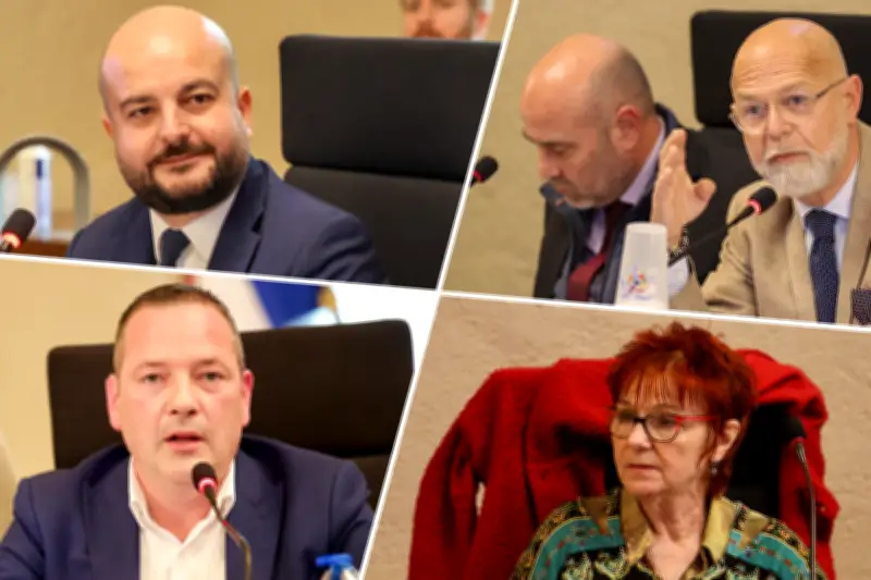 Tensions à Fréjus : débat houleux sur la dette et le compte financier