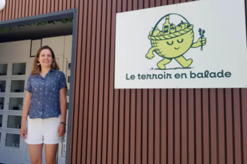 Terroir en balade : casiers connectés pour produits locaux 24h/24 près de Fréjus