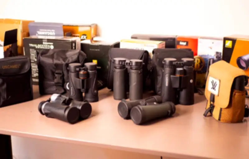 Test des meilleures jumelles : Nikon, Celestron en tête