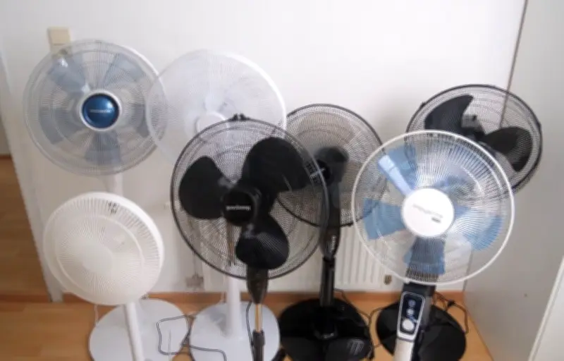 Test ventilateurs : Amazon Basics, Honeywell et Rowenta en tête