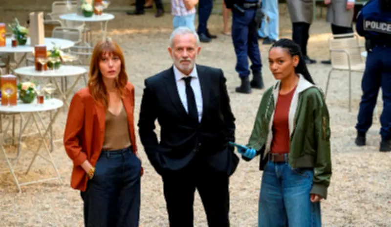 TF1 : le retour du Zodiaque avec Francis Huster fait débat