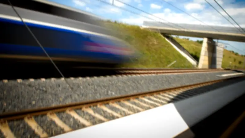 TGV immobilisé : un adolescent sur les voies à Belfort-Montbéliard