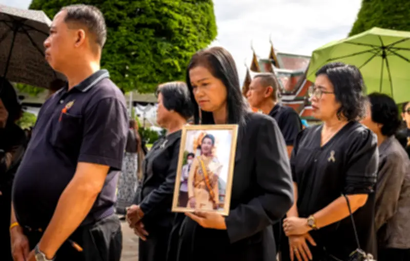 Thaïlande : hommage à la princesse Bajrakitiyabha, décédée à 47 ans