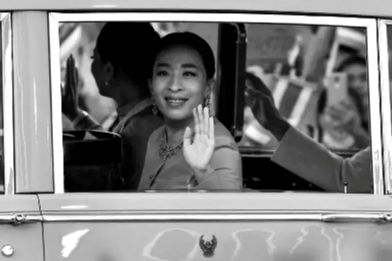 Thaïlande : la princesse Bha, fille aînée du roi, décède à 47 ans