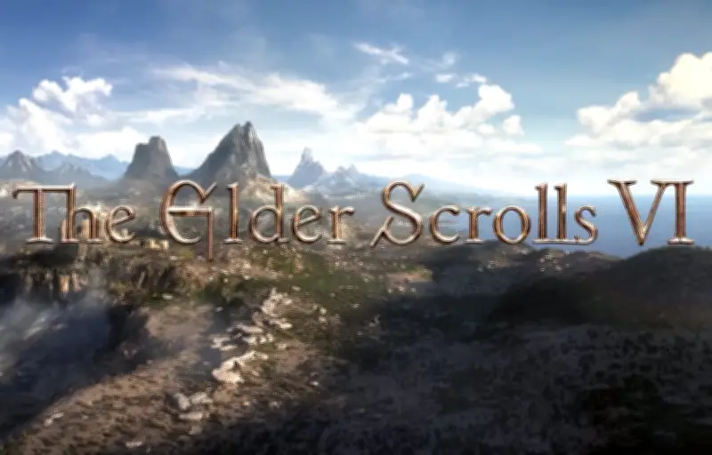The Elder Scrolls VI absent du Xbox Showcase : l'attente continue