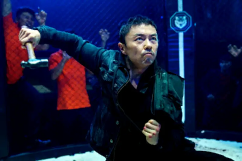 The Furious : le film de Kenji Tanigaki frappe fort au cinéma