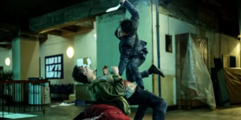 The Furious : quand l'art martial rencontre l'hyperréalisme gore