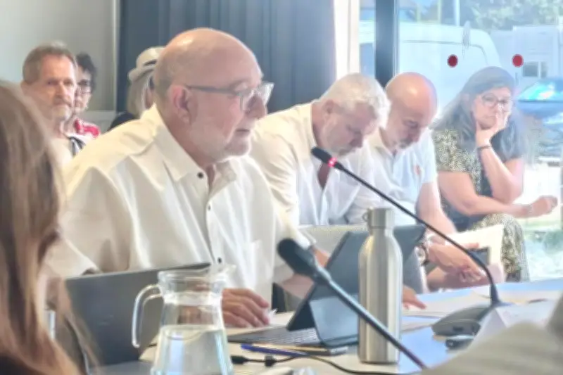 Thierry Bongiorno élu président de Cœur du Var après le décès de Dominique Lain