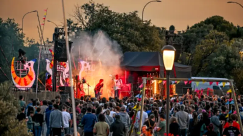 This is not a love song à Nîmes : le festival indé fait le plein