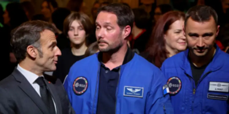 Thomas Pesquet et Arnaud Prost dans l'espace en 2027 pour deux missions