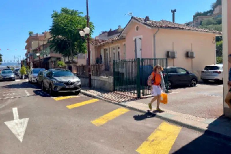 Théoule-sur-Mer : le projet de restructuration du centre-ville annulé