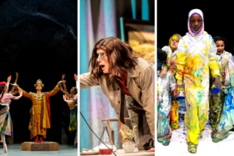 Théâtre, musique et danse : les spectacles à voir en ce moment