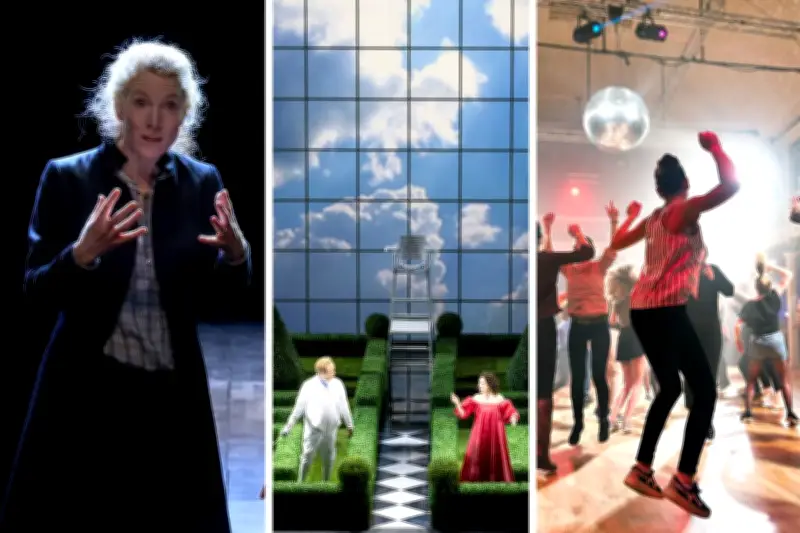 Théâtre, opéra et bals : les spectacles à ne pas manquer selon Libé