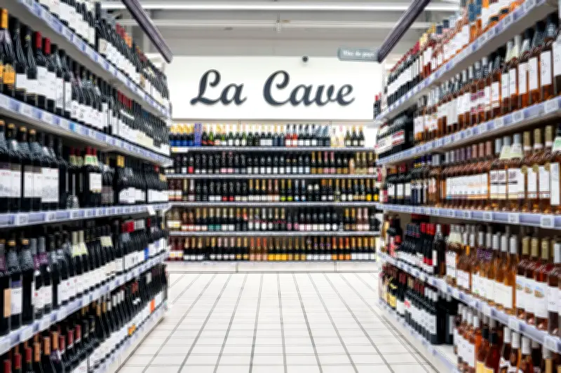 Étiquette de vin : l'art de décourager l'acheteur