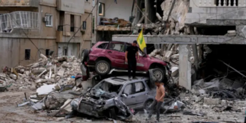Tirs israéliens au Liban : un mort, plusieurs blessés, le Hezbollah dénonce une violation du cessez-le-feu
