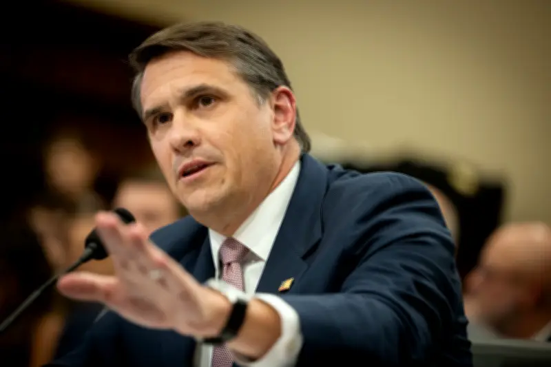 Todd Blanche, l'ex-avocat de Trump, nommé à la Justice américaine