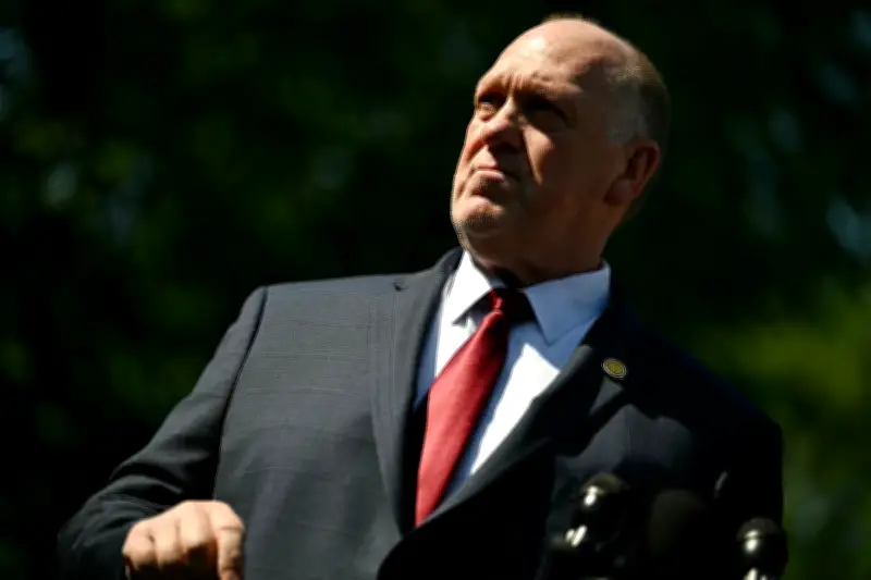Tom Homan, le « tsar des frontières » de Trump, bientôt de retour