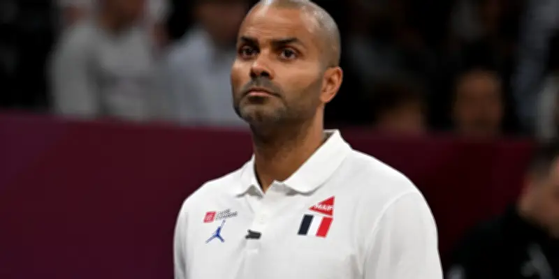 Tony Parker nommé entraîneur de l'ASVEL, le club qu'il préside