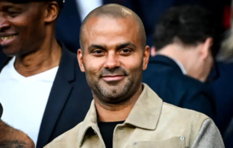 Tony Parker nommé sélectionneur de l'équipe de France U17