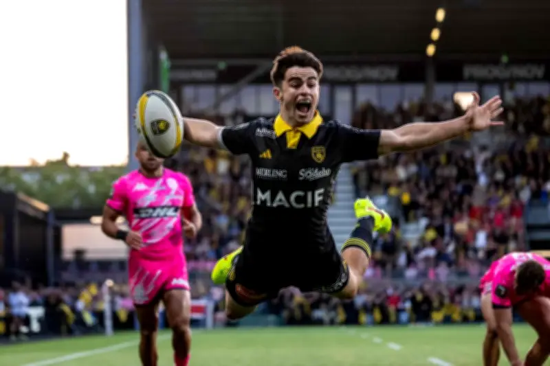 Top 14 : La remontada de La Rochelle, la dégringolade de Bordeaux-Bègles