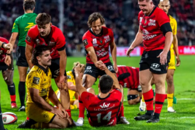 Top 14 : Le Bail-Garcia en charnière, Damond capitaine… La compo de Toulon à Castres