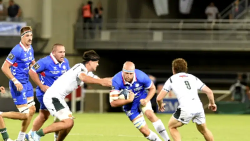 Top 14 : le MHR veut la 2e place sans regarder les autres