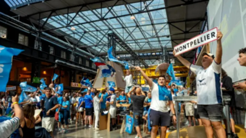 Top 14 : supporters MHR enflamment Paris malgré défaite face à Toulouse