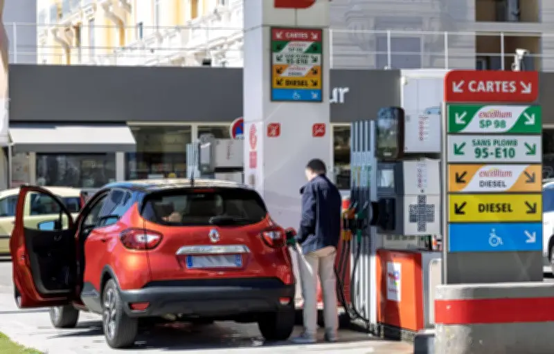TotalEnergies maintient un plafond de prix dans les stations rurales
