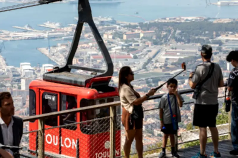 Toulon consulte ses habitants pour l'avenir du mont Faron d'ici 2030