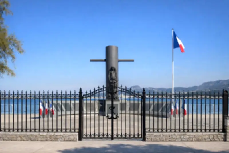 Toulon : des solutions pour protéger le Monument national des sous-mariniers