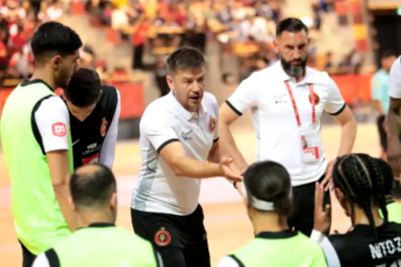 Toulon futsal : meilleure défense, pire attaque, une saison en chiffres