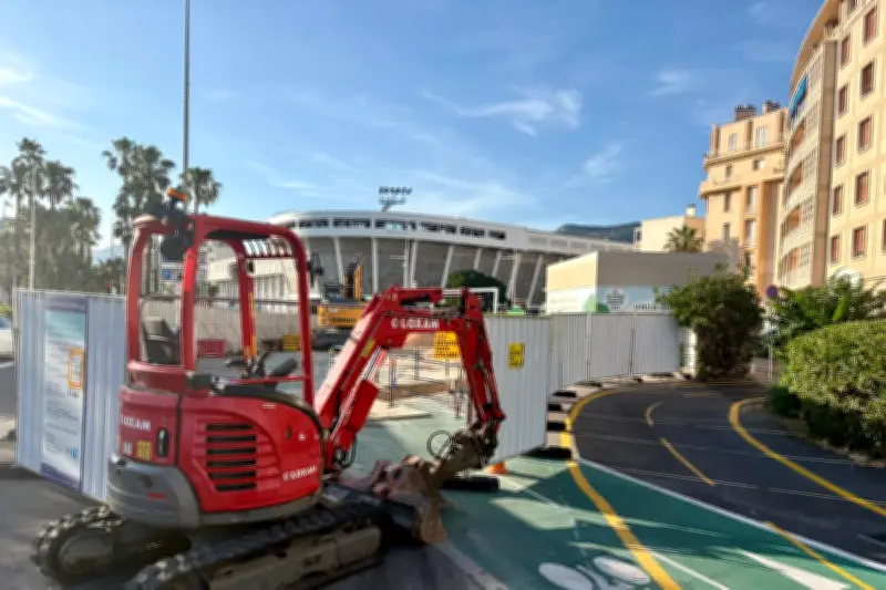 Toulon : l'ancienne station-service Mayol va être démolie en juillet