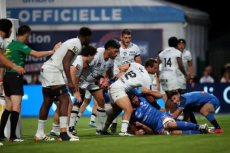 Toulon termine sa saison par une déroute à Castres (38-21) en Top 14