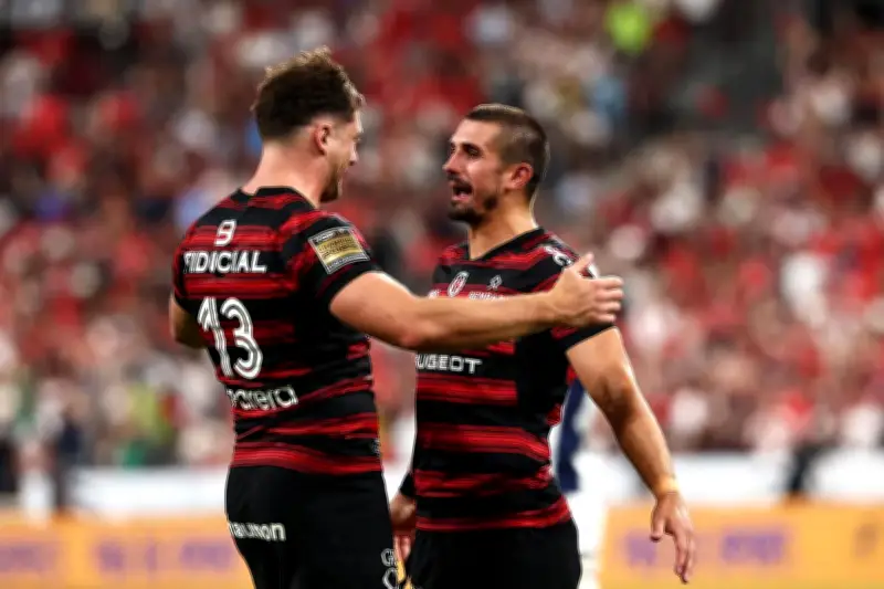 Toulouse sacré champion de Top 14 pour la 4e fois consécutive