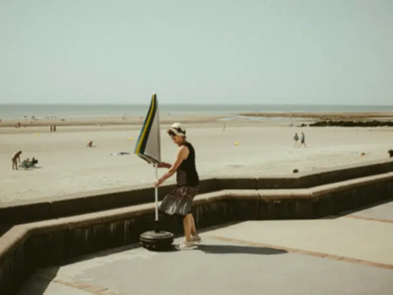 Tourisme fraîcheur : le Pas-de-Calais attire les estivants fuyant la canicule