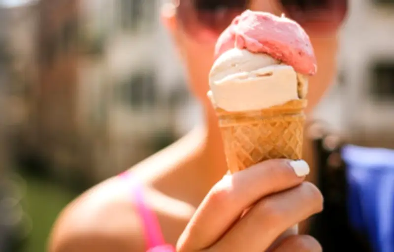 Touriste américaine paie 44€ pour deux glaces à Rome