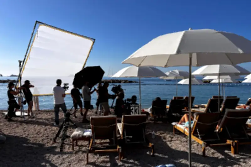 Tournage d'« Amour, gloire et beauté » à Monaco : les coulisses des nouveaux épisodes