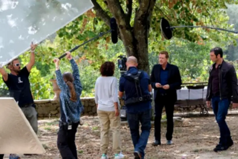 Tournages à Grasse : films et séries qui ont marqué la cité des parfums