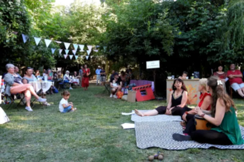 Tourves : la roseraie retrouve une vocation collective et solidaire