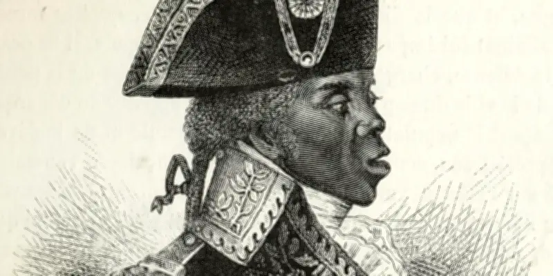 Toussaint Louverture : pionnier de la décolonisation en douceur sur France Culture