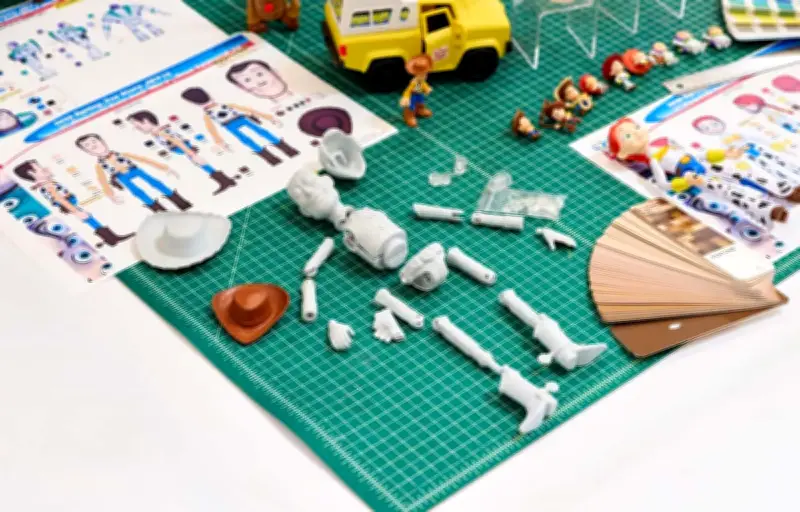 Toy Story 5 : des jouets toujours plus réalistes et interactifs